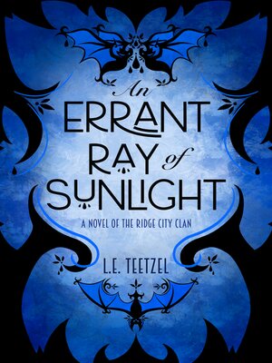 cover image of An Errant Ray of Sunlight